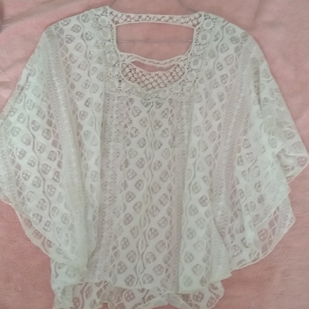 Cropped top - Picture 4 of 4